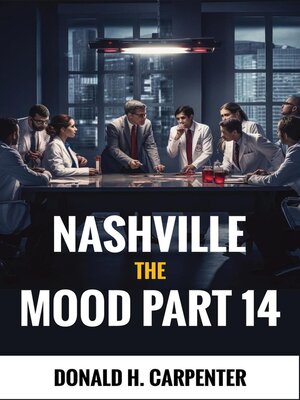 cover image of Nashville: The Mood, Part 14